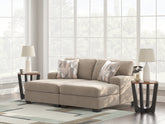 Best Deals Furniture - Ashley Furniture - Newellen 2-Piece Super Chaise - RAF 2-Piece Super Chaise - 48404S4