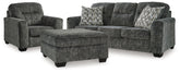 Best Deals Furniture - Ashley Furniture - Lonoke Sofa, Oversized Chair and Ottoman - Sofa, Oversized Chair and Ottoman - 50504U14