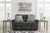Best Deals Furniture - Ashley Furniture - Lonoke Loveseat - Loveseat - 5050435