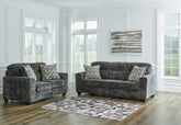 Best Deals Furniture - Ashley Furniture - Lonoke Sofa and Loveseat - Sofa and Loveseat - 50504U1