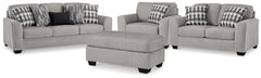 Best Deals Furniture - Ashley Furniture - Avenal Park Sofa, Loveseat, Oversized Chair and Ottoman - Sofa, Loveseat, Oversized Chair and Ottoman - 50805U3