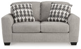 Best Deals Furniture - Ashley Furniture - Avenal Park Sofa and 2 Loveseats - Sofa and 2 Loveseats / Flannel - 50805U4