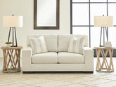 Best Deals Furniture - Ashley Furniture - Maggie Loveseat - Loveseat - 5200335