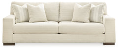 Maggie Sofa and Ottoman