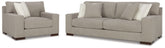 Best Deals Furniture - Ashley Furniture - Maggie Sofa and Oversized Chair - Sofa and Oversized Chair - 52004U5