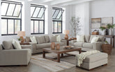 Best Deals Furniture - Ashley Furniture - Maggie Sofa, Loveseat, Oversized Chair and Ottoman - Sofa, Loveseat, Oversized Chair and Ottoman - 52004U3