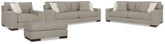 Best Deals Furniture - Ashley Furniture - Maggie 2 Sofas, Chair and Ottoman - 2 Sofas, Chair and Ottoman - 52004U4