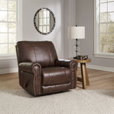 Best Deals Furniture - Ashley Furniture - Colleton Recliner - Rocker Recliner - 5210725
