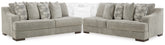 Best Deals Furniture - Ashley Furniture - Bayless 2-Piece Sectional - 2-Piece Sectional - 52304U1