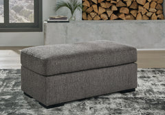 Best Deals Furniture - Ashley Furniture - Gardiner Ottoman - Ottoman - 5240414