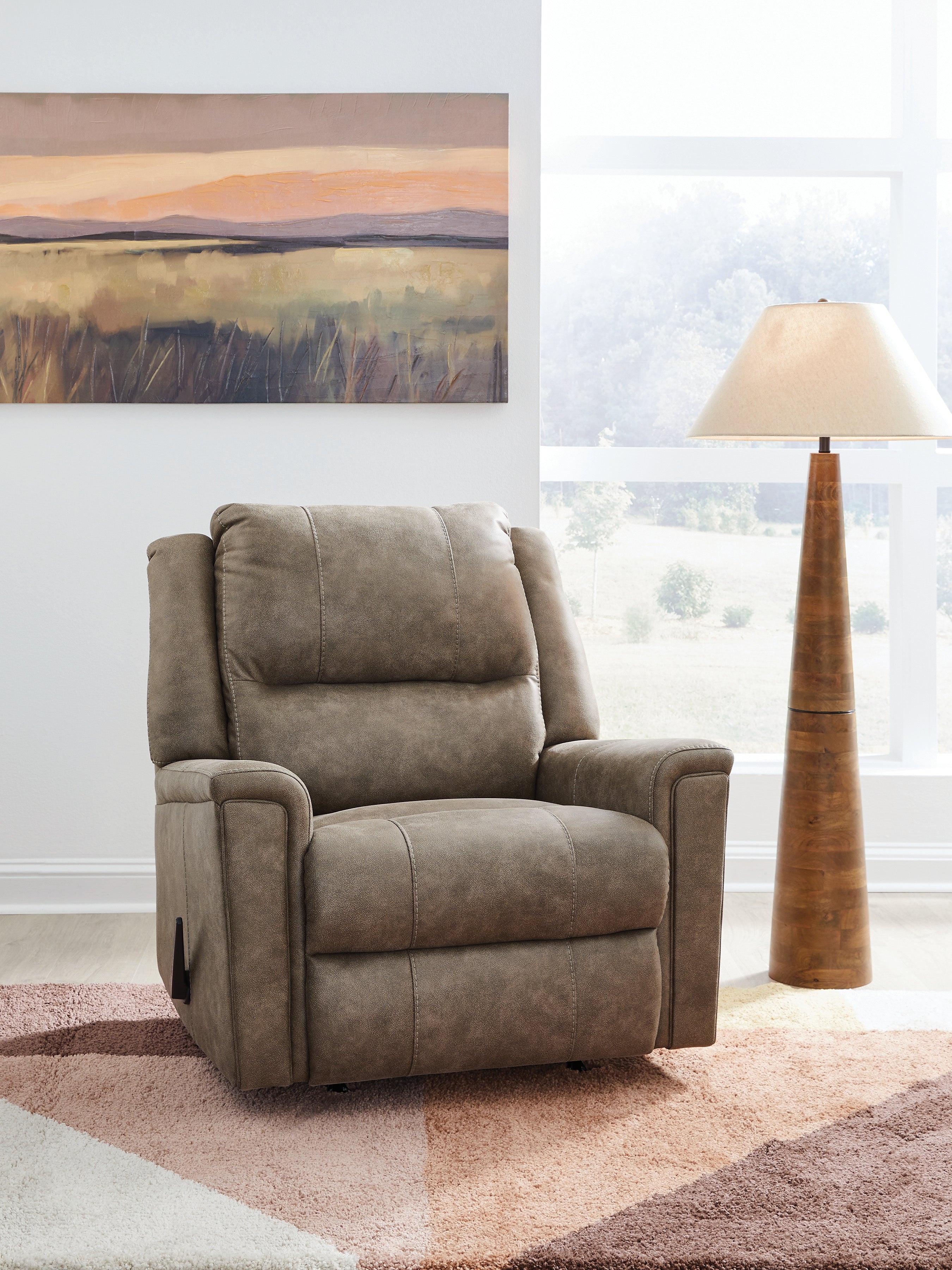 Best Deals Furniture - Ashley Furniture - Lixtowel Recliner - Rocker Recliner - PC5300525