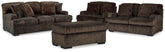 Best Deals Furniture - Ashley Furniture - Aylesworth Sofa, Loveseat, Oversized Chair and Ottoman - Sofa, Loveseat, Oversized Chair and Ottoman - 53702U3