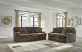 Best Deals Furniture - Ashley Furniture - Aylesworth Sofa and Loveseat - Sofa and Loveseat - 53702U2