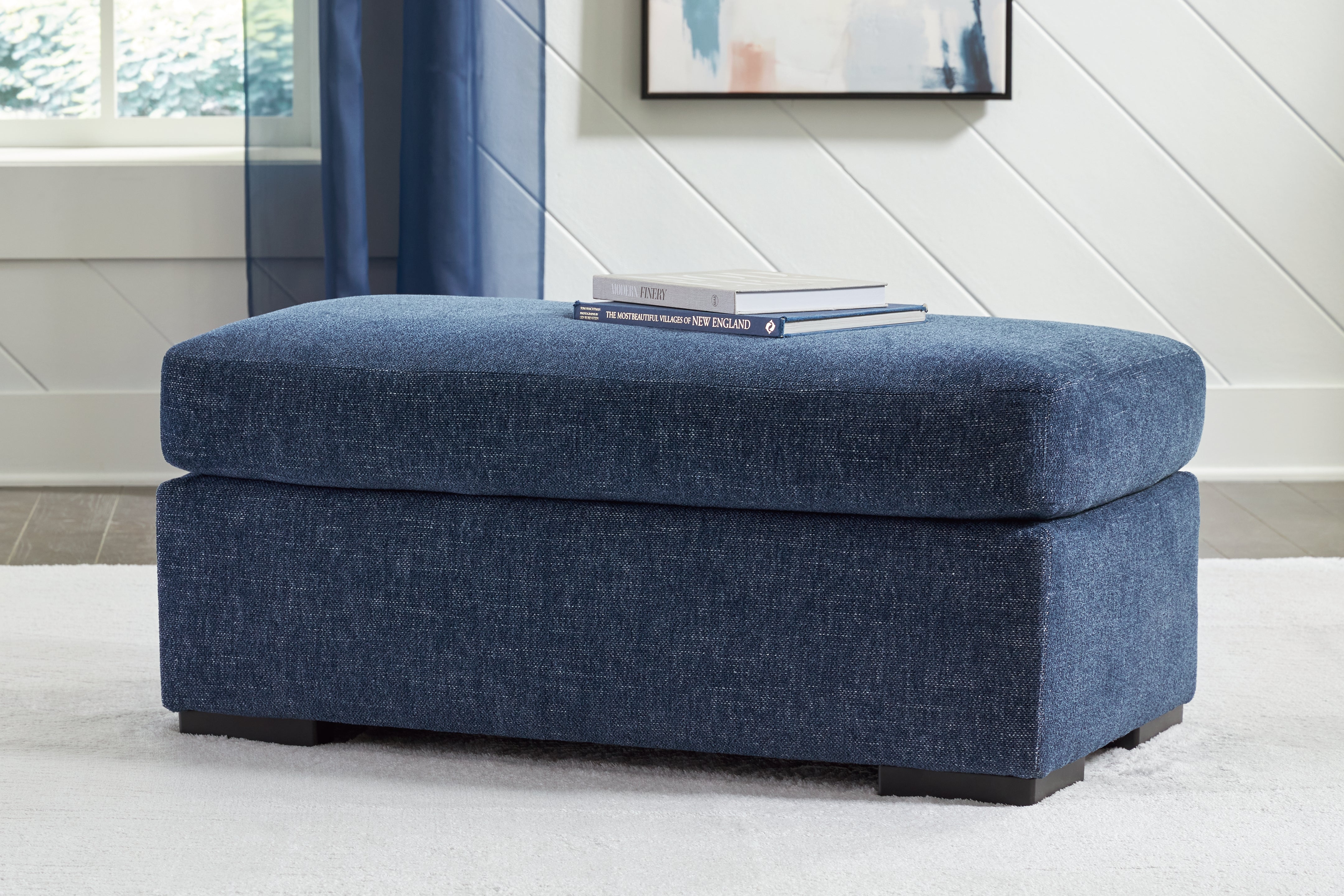 Best Deals Furniture - Ashley Furniture - Evansley Ottoman - Ottoman - 5450214