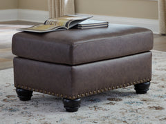 Best Deals Furniture - Ashley Furniture - Roxmere Ottoman - Ottoman - 5550314