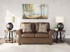 Best Deals Furniture - Ashley Furniture - Chasemore Loveseat - Loveseat - PC5590235