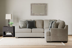 Best Deals Furniture - Ashley Furniture - Bovarian 2-Piece Sectional - RAF 2-Piece Sectional - 56103S1
