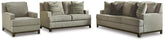 Best Deals Furniture - Ashley Furniture - Kaywood Sofa, Loveseat and Chair - Sofa, Loveseat and Chair - 56303U3