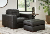 Best Deals Furniture - Ashley Furniture - Luigi Oversized Chair and Ottoman - Oversized Chair and Ottoman - 56506U2
