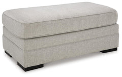 Eastonbridge Sofa Chaise and Ottoman