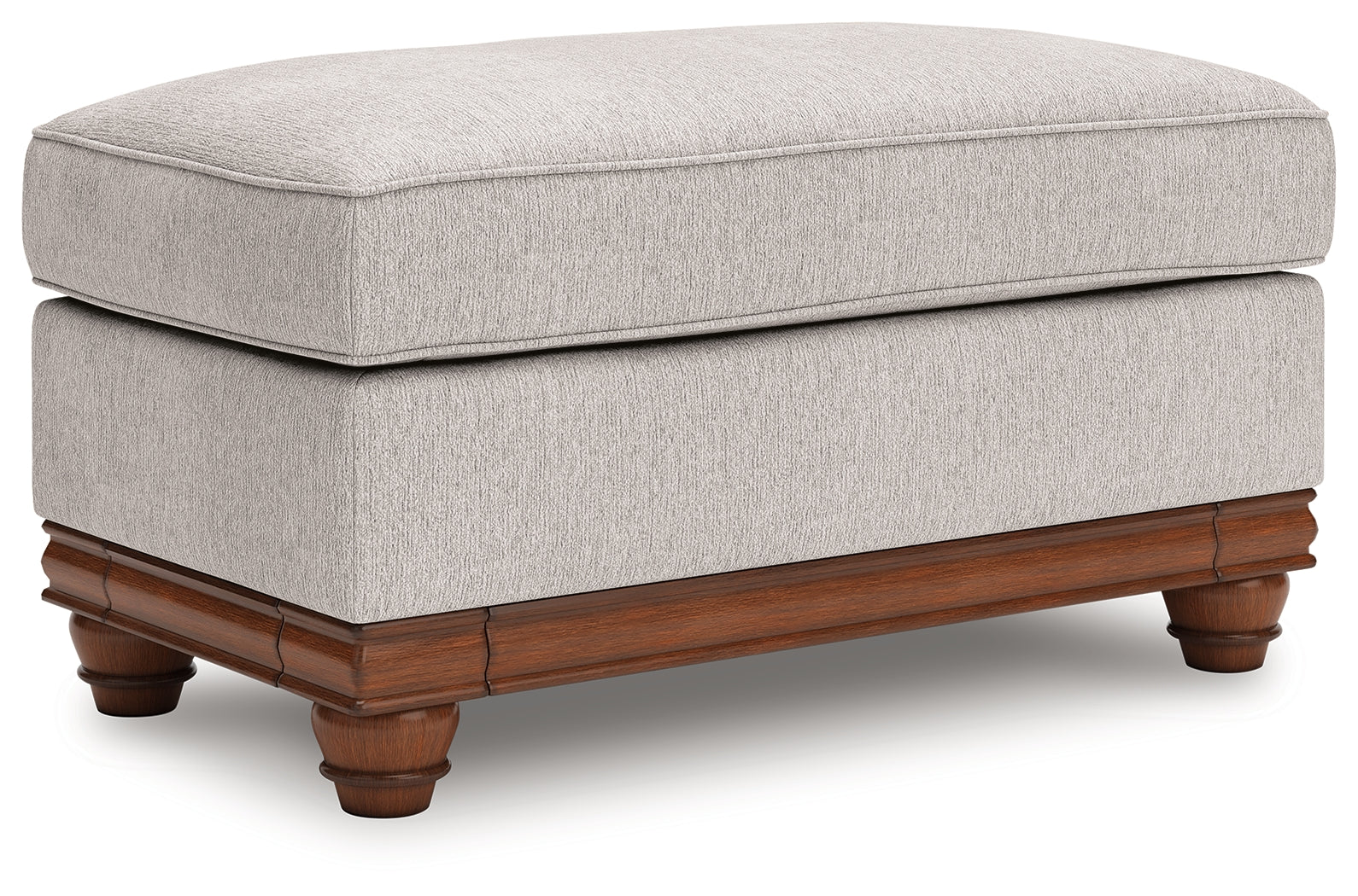 Best Deals Furniture - Ashley Furniture - Clearbrooke Ottoman - Ottoman / Sandstone - PC5680314
