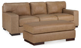 Best Deals Furniture - Ashley Furniture - Lombardia Sofa and Ottoman - Sofa and Ottoman - 57302U5