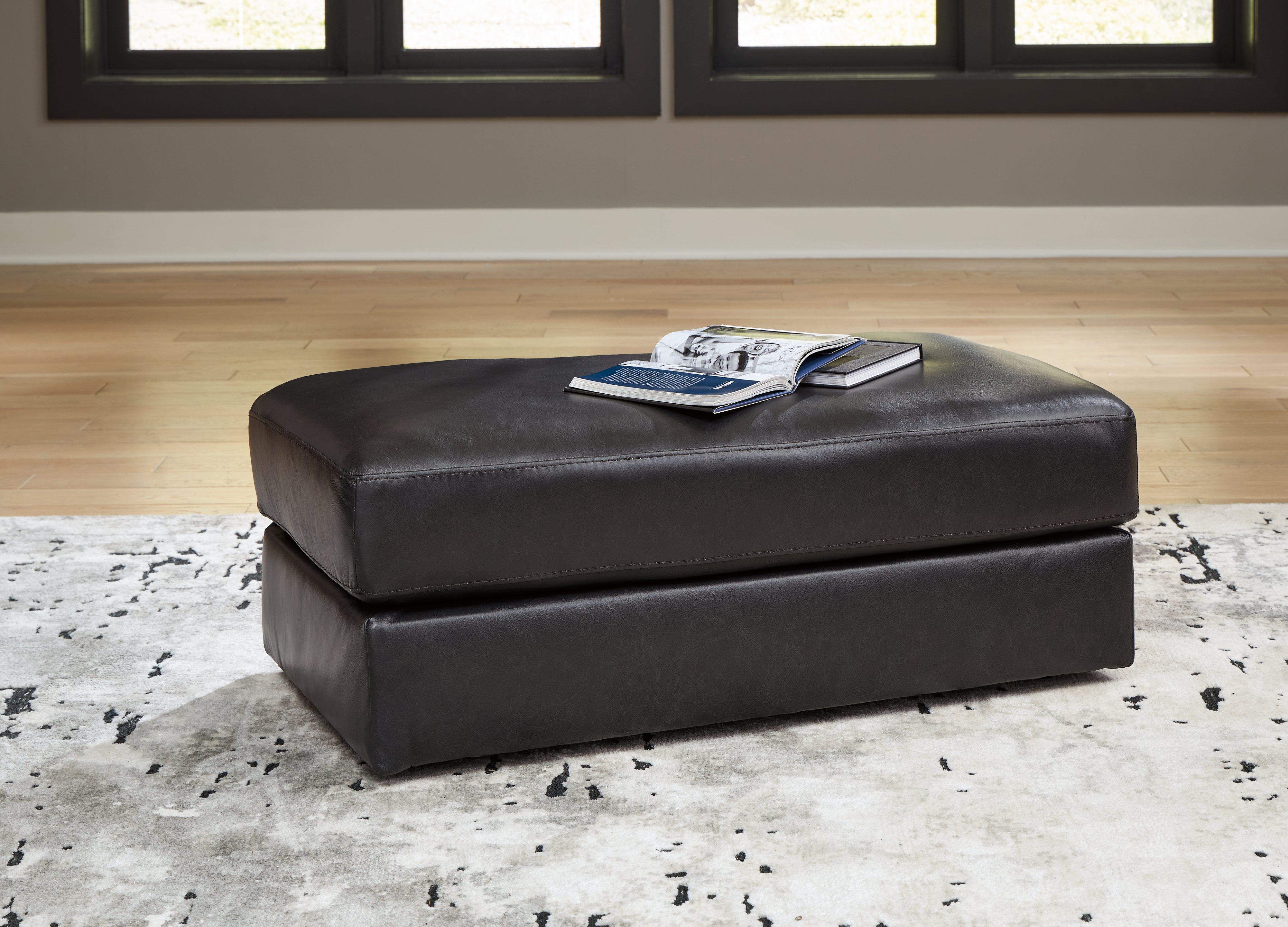 Best Deals Furniture - Ashley Furniture - Amiata Ottoman - Ottoman - 5740514