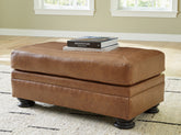Best Deals Furniture - Ashley Furniture - Carianna Ottoman - Ottoman - 5760414