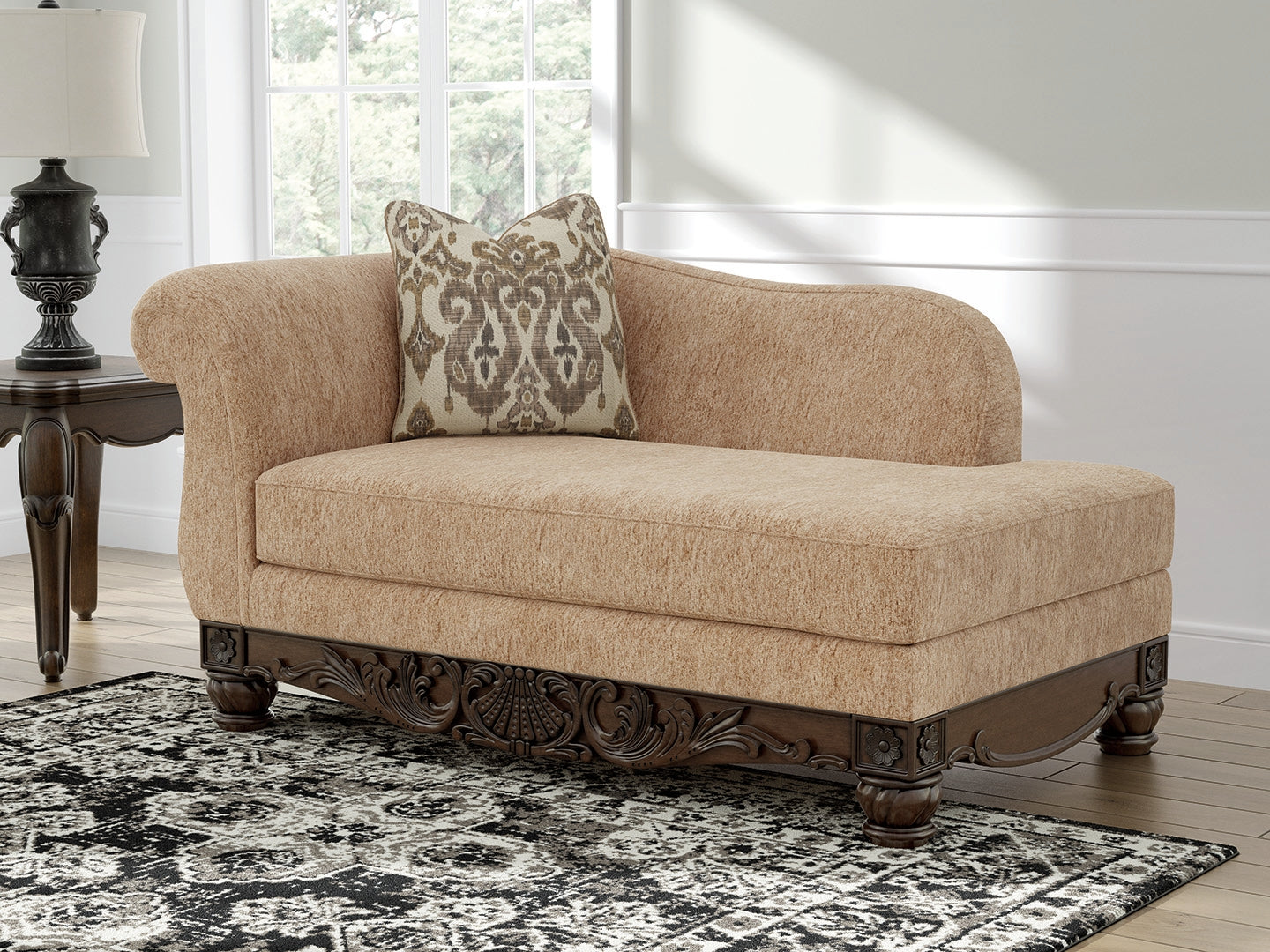 Best Deals Furniture - Ashley Furniture - Chelsworth Right-Arm Facing Corner Chaise - RAF Corner Chaise - PC5790516