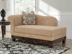 Best Deals Furniture - Ashley Furniture - Chelsworth Right-Arm Facing Corner Chaise - RAF Corner Chaise - PC5790516