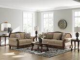 Best Deals Furniture - Ashley Furniture - Chelsworth Sofa and Loveseat - Sofa and Loveseat - PC57905U1