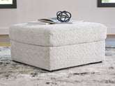 Best Deals Furniture - Ashley Furniture - Cuddle Plush Oversized Accent Ottoman - Oversized Accent Ottoman - PC5910608