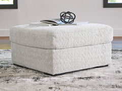 Best Deals Furniture - Ashley Furniture - Cuddle Plush Oversized Accent Ottoman - Oversized Accent Ottoman - PC5910608