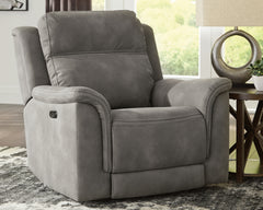 Best Deals Furniture - Ashley Furniture - Next-Gen DuraPella Power Recliner - PWR Recliner/ADJ Headrest - 5930113