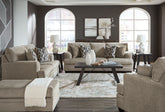 Best Deals Furniture - Ashley Furniture - Stonemeade Sofa, Loveseat, Oversized Chair and Ottoman - Sofa, Loveseat, Oversized Chair and Ottoman - 59504U4