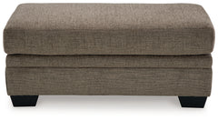 Stonemeade Sofa and Ottoman