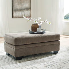 Best Deals Furniture - Ashley Furniture - Stonemeade Ottoman - Ottoman - 5950514