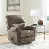 Best Deals Furniture - Ashley Furniture - Stonemeade Recliner - Rocker Recliner - 5950525