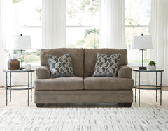 Best Deals Furniture - Ashley Furniture - Stonemeade Loveseat - Loveseat - 5950535