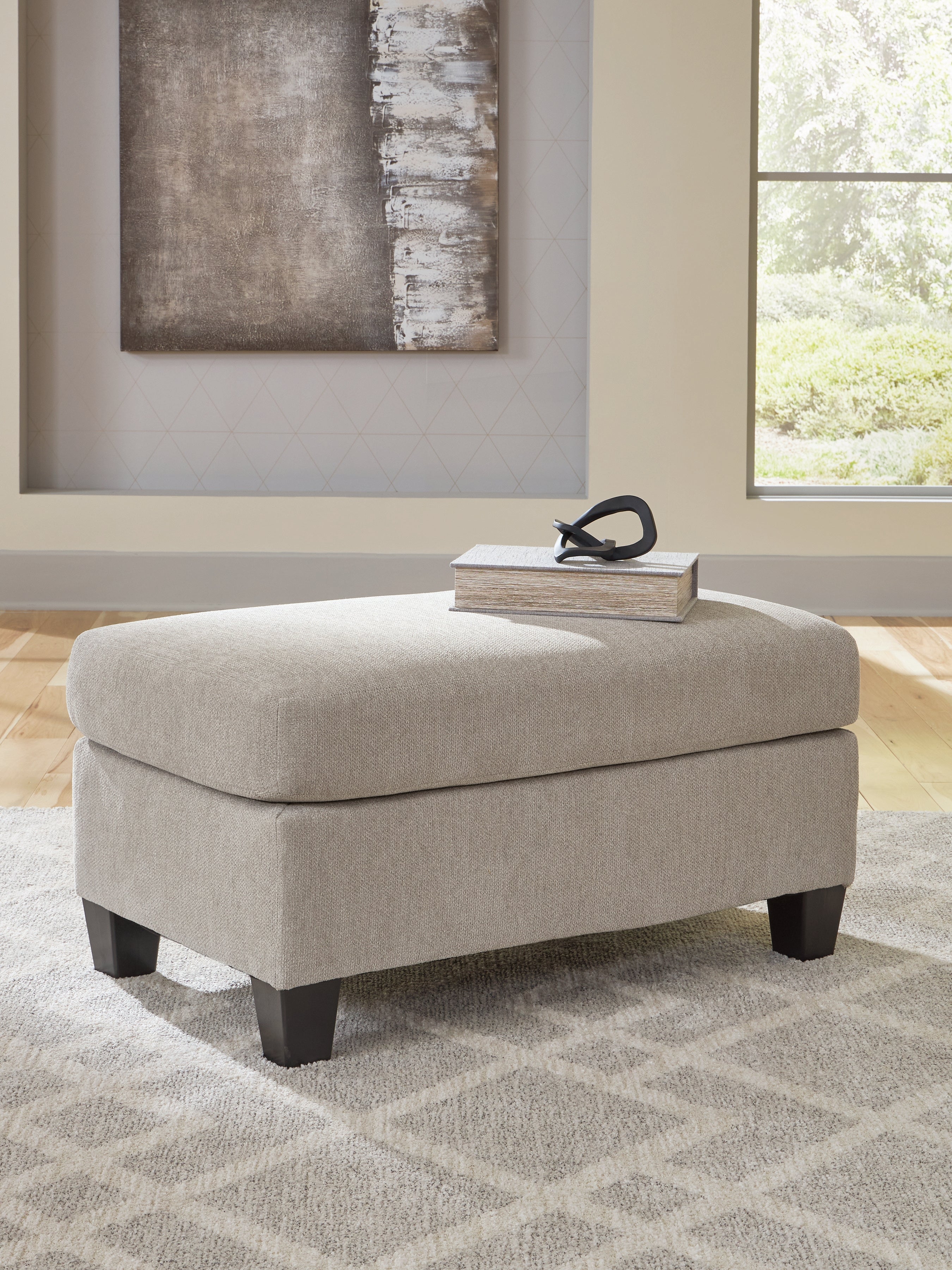 Best Deals Furniture - Ashley Furniture - Willarae Ottoman - Ottoman - 5980314