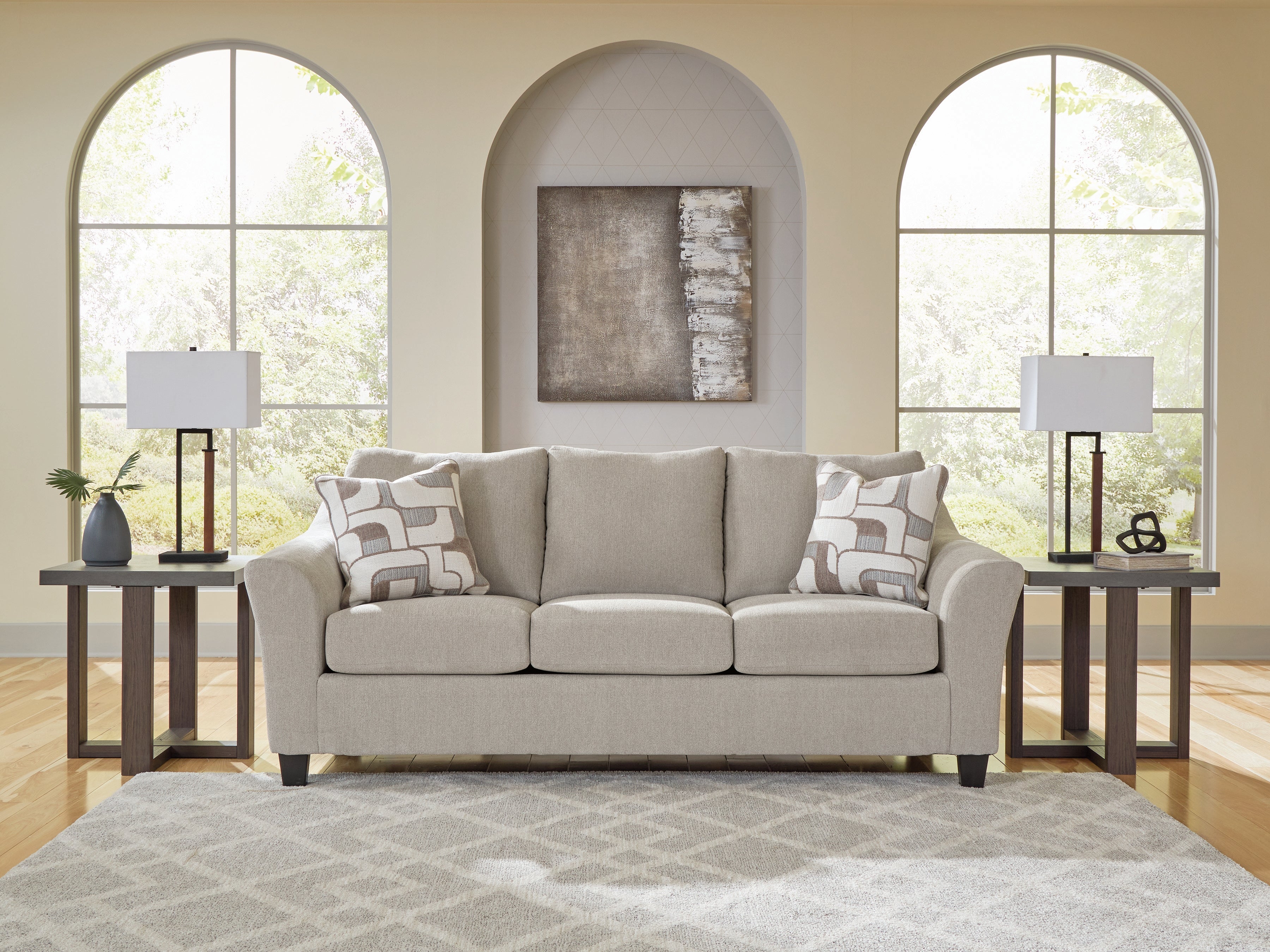 Best Deals Furniture - Ashley Furniture - Willarae Sofa - Sofa - 5980338