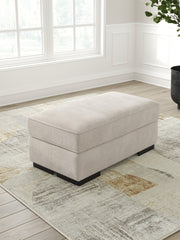 Best Deals Furniture - Ashley Furniture - High Profile Ottoman - Ottoman - 5990214