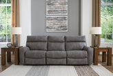 Best Deals Furniture - Ashley Furniture - Next-Gen DuraPella 3-Piece Power Reclining Sectional Sofa - 3-Piece Power Reclining Sectional Sofa - 61003S2