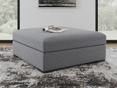Best Deals Furniture - Ashley Furniture - Bealton Oversized Accent Ottoman - Oversized Accent Ottoman - 6130508
