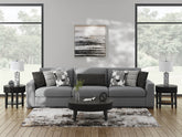 Best Deals Furniture - Ashley Furniture - Bealton 3-Piece Sectional - RAF 3-Piece Sectional - 61305S2