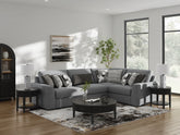 Best Deals Furniture - Ashley Furniture - Bealton 4-Piece Sectional - RAF 4-Piece Sectional - 61305S5