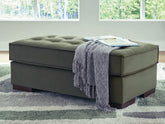 Best Deals Furniture - Ashley Furniture - Caspian-Town Oversized Accent Ottoman - Oversized Accent Ottoman - PC6170208