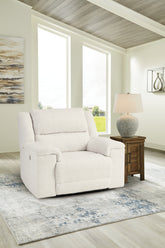 Best Deals Furniture - Ashley Furniture - Keensburg Oversized Power Recliner - Wide Seat Power Recliner - 6180782
