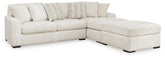 Best Deals Furniture - Ashley Furniture - Chessington 2-Piece Sectional and Ottoman - 2-Piece Sectional and Ottoman - 61904U2