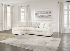 Best Deals Furniture - Ashley Furniture - Chessington 2-Piece Sectional with Chaise - RAF 2-Piece Sectional with Chaise - 61904S1